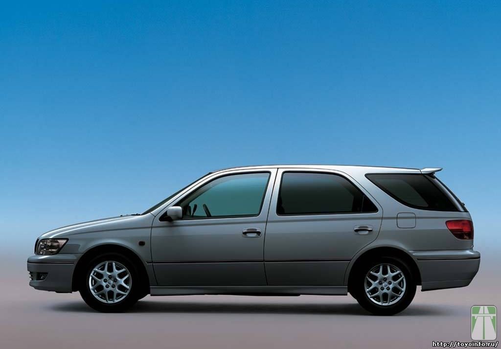 скачать книгу toyota vista vista ardeo