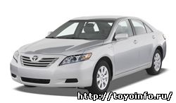    Toyota Camry 2007