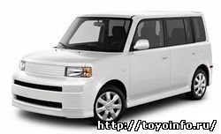 Toyota Scion xB 2004   