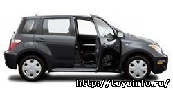    Toyota Scion xA 2006 / Toyota Ist