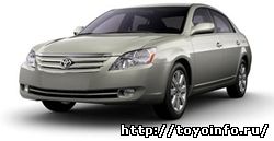    Toyota Avalon 2006