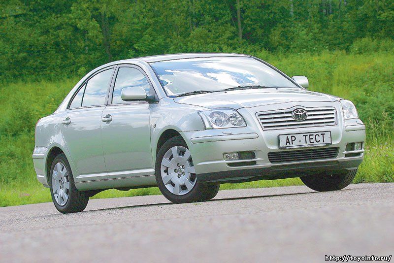 Toyota Avensis  2003 