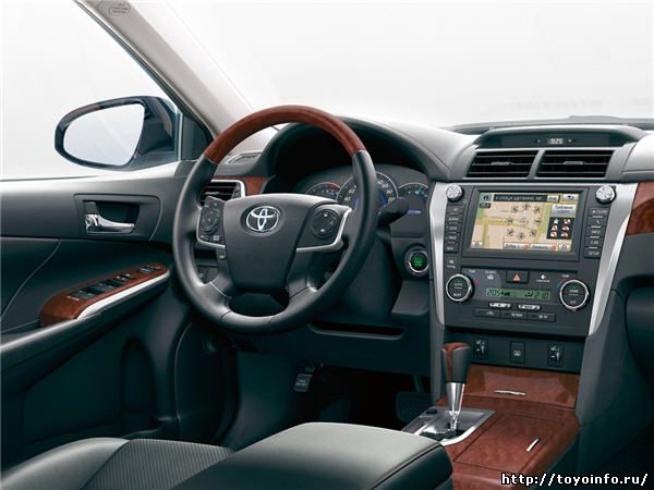  Toyota Camry 2012 New