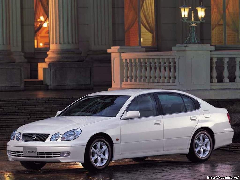     Lexus GS 300  1998 