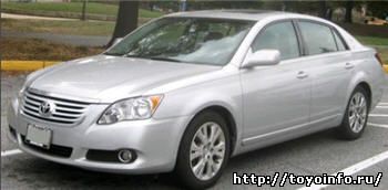 Toyota Avalon, Руководство по ремонту, Тойота авалон, ремонт, тойота ремонт