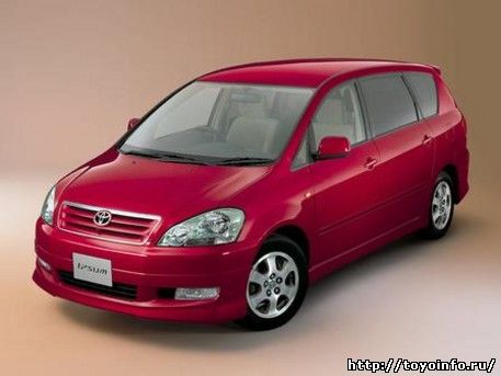 Toyota Ipsum 