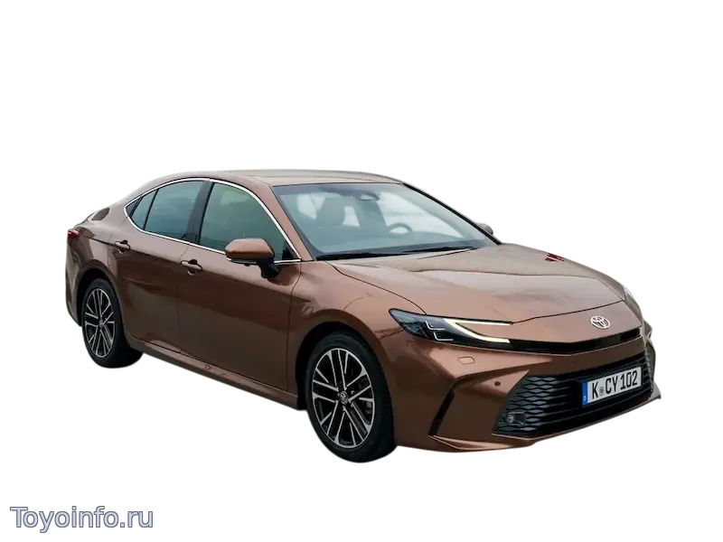 Неисправности Toyota Camry 2023 (10 поколение, XV80): слабые места и советы владельцам
