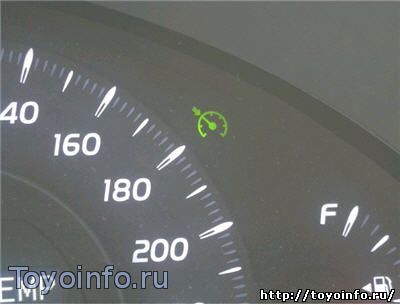 установка круиз-контроля на Toyota Camry