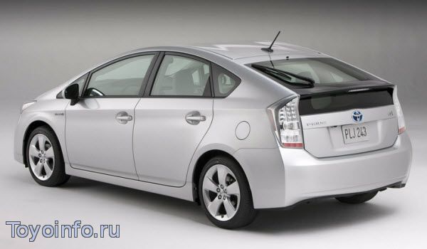 Обзор авто Toyota Prius, Плюсы и минусы Тойота Приус